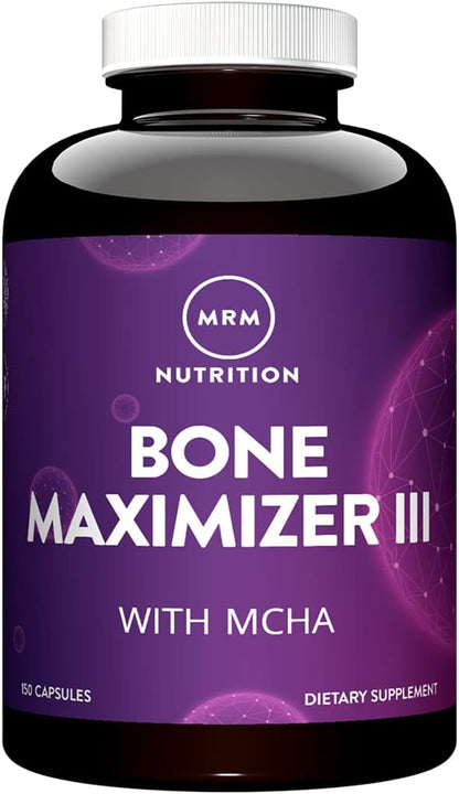 MRM Nutrition Bone Maximizer® III D3 + K2 | 50 servings