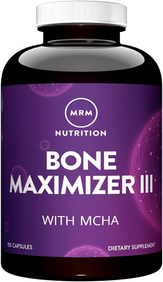 MRM Nutrition Bone Maximizer® III D3 + K2 | 50 servings