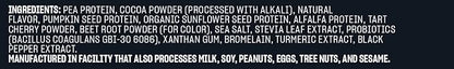 Vega Sport Premium Vegan Protein Powder Chocolate(45 Servings) 30g Plant Protein,5g BCAAs,Dairy Men,4lbs 5.9Oz(Packaging 5.9Oz(Packaging May