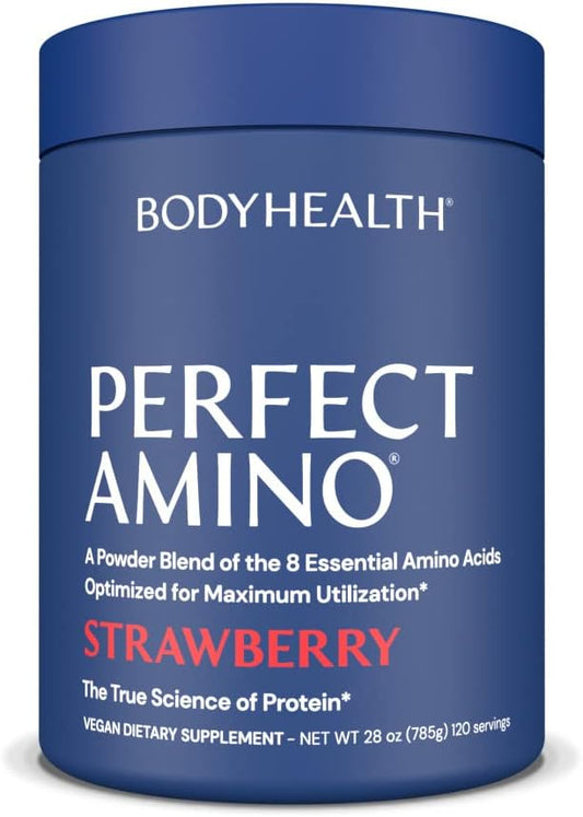 BodyHealth PerfectAmino Powder 120 Servings