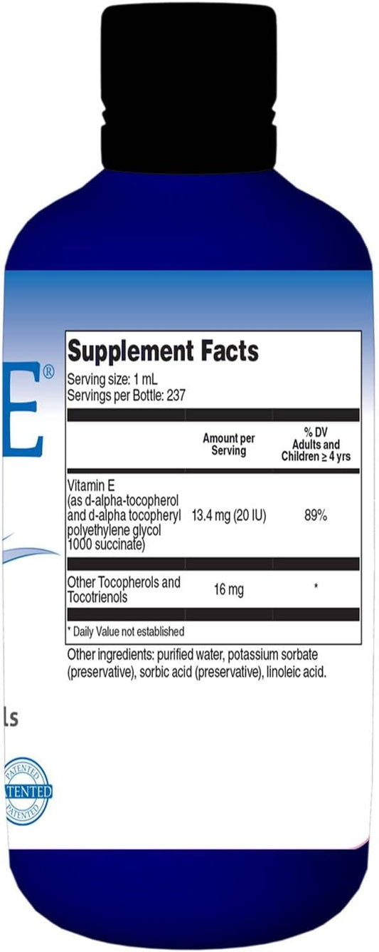 UNIQUE E A.C. Grace Company, Aqua-E 8 fl (237 ml)