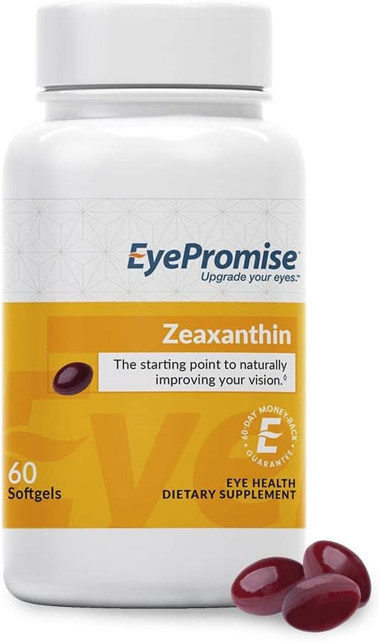 EyePromise Zeaxanthin Eye Vitamin