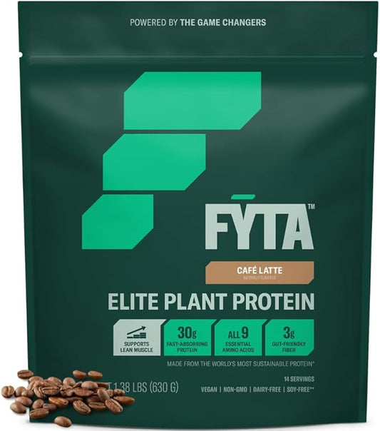 Vegan Protein Powder 30g Non-GMO 630g