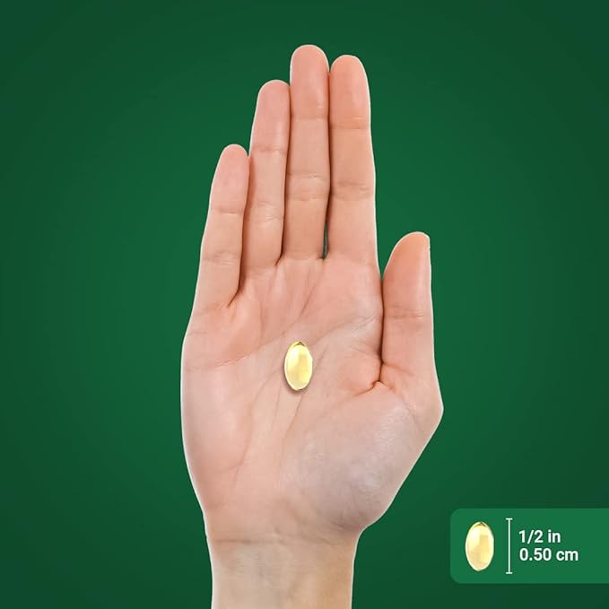 Piping Rock Vitamin E 400 IU Softgels 268mg | 100 Softgel