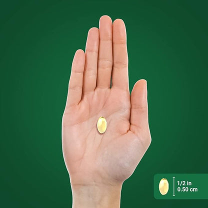 Piping Rock Vitamin E 400 IU Softgels 268mg | 100 Softgel