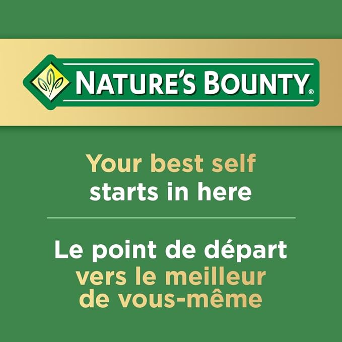 Nature's Bounty Milk Thistle Value Size, 200 Softgels