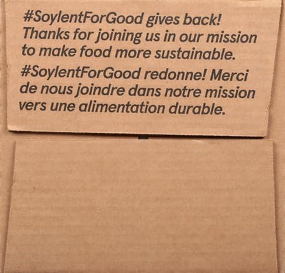 Soylent Original Plant Protein Meal Replacement 14 fl
