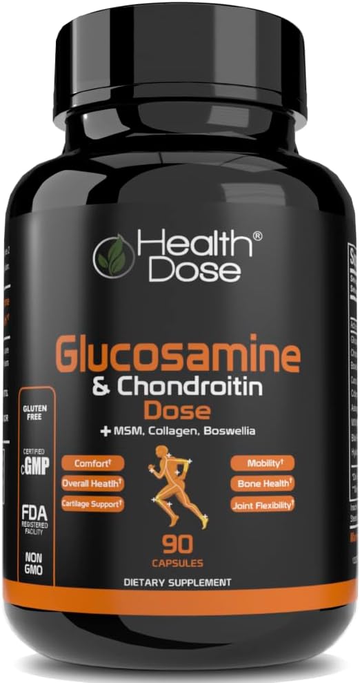Premium Joint Support 90 Capsules