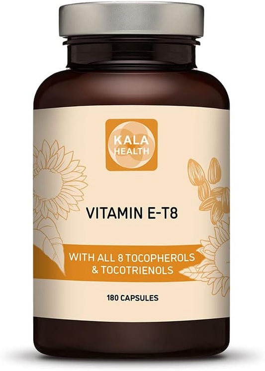 Kala Health Unique Formula with all 8 Tocopherols