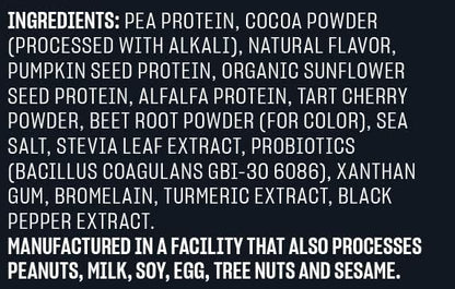 Vega Premium Sport Protein Chocolate Protein 29.5 oz