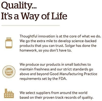 Solgar Triple Action Sleep, 90 Tri-Layer Tablets 90 Servings