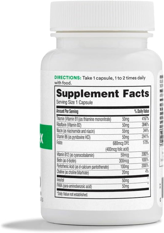365 by Whole Foods Market, Vitamin B50 Complex, 90 Veg