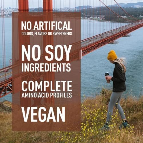 Isopure Chocolate Vegan Protein Powder, 20 Servings
