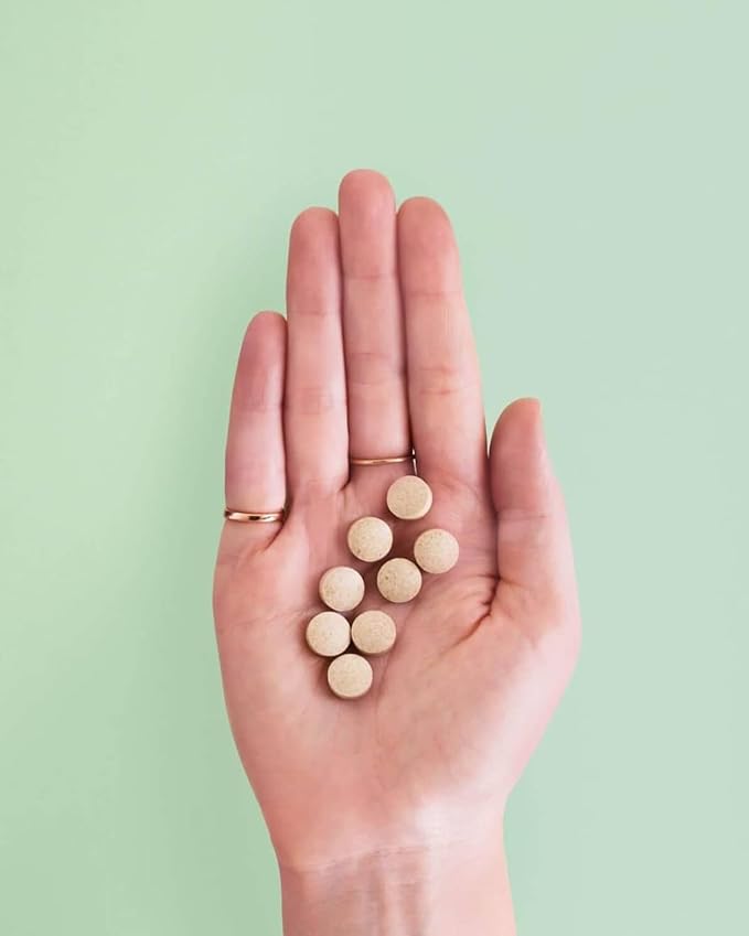 Ora Organic Apple Cider Vinegar Pills 1 Month 60 Vegan