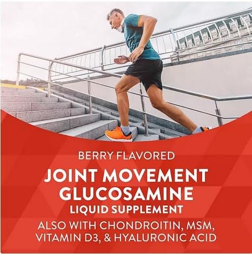 Joint Movement Glucosamine 2000 mg 1200 mg 33.8 fl.