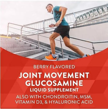 Joint Movement Glucosamine 2000 mg 1200 mg 33.8 fl.