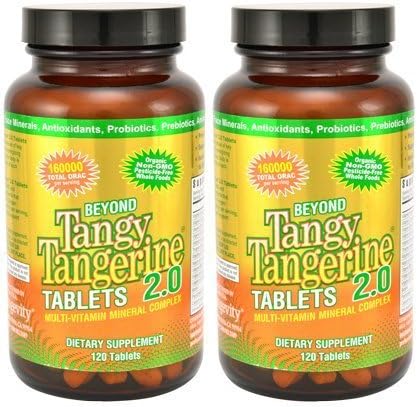 Btt 2.0 Tablets - 120 Tablets - Twin Pack by Youngevity