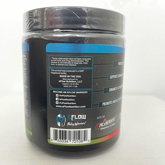 eFlow Nutrition Elixir PM (40 Servings)