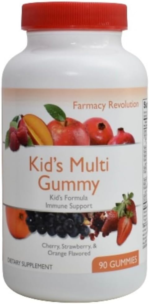 Kid's Multi Gummy Vitamin