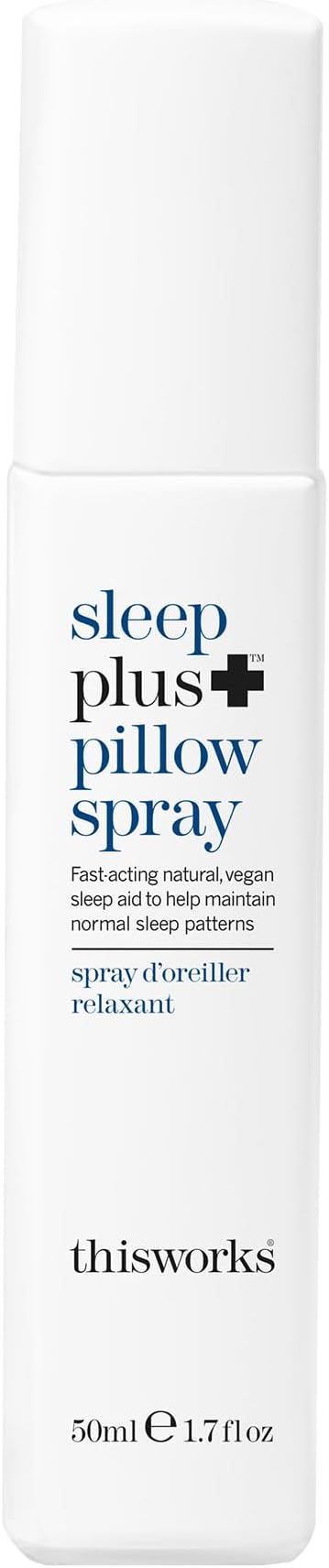 This Works Sleep Plus Pillow Spray, 50 ml