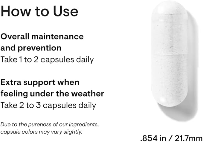 THORNE Vitamin C 90 Capsules