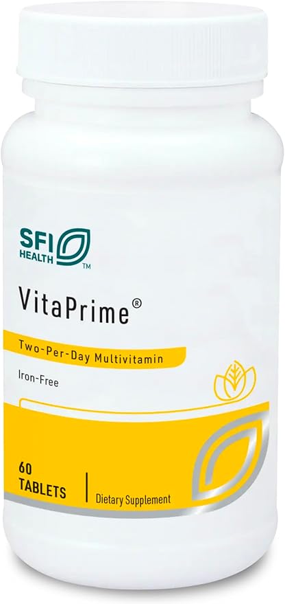 Klaire Labs Vitaprime (60 Tablets)