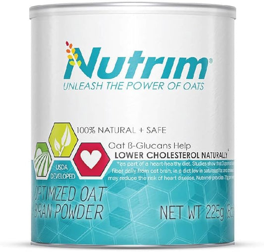 Oat Bran Superfood Powder