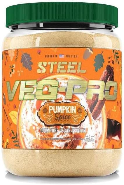 Steel Supplements Veg-PRO 25 Servings (1.7lbs) |