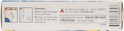 AYR Saline Nasal Mist, 1.69-Ounce Spray 2 Count 2)