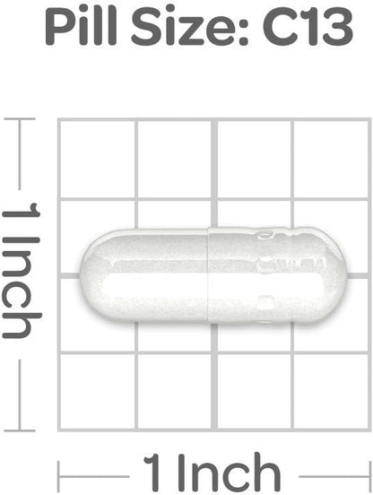 Puritan's Pride Vitamin C with Bioflavonoids