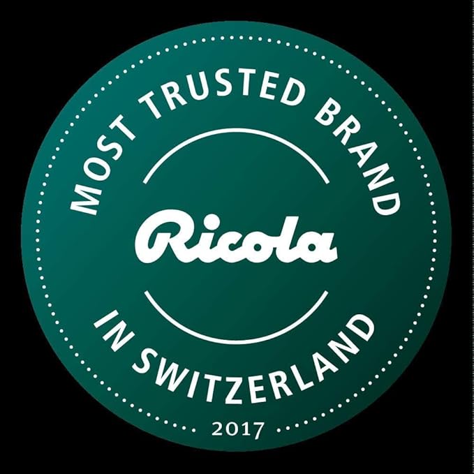 Ricola Original Herb Cough Suppressant Throat 9 Count 1)