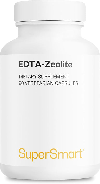 Supersmart - EDTA Zeolite 98% (Advanced 90 Vegetarian