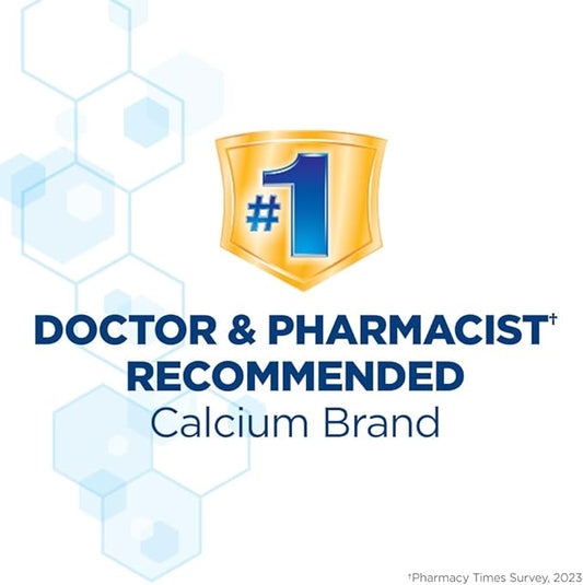 Citracal Petites, 400 mg Calcium Citrate, 12.5 mcg (500 IU) D3, Bone 12+, Smaller 200 Count