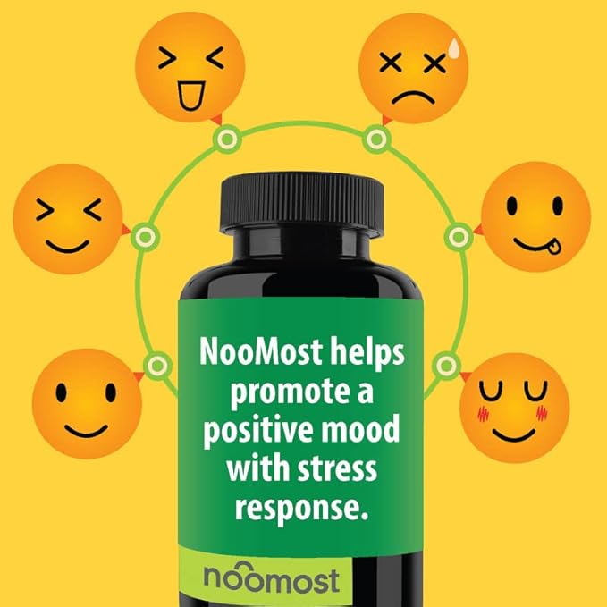 Mood Support Supplement for Mood Boost, 5 HTP, 30 Counts