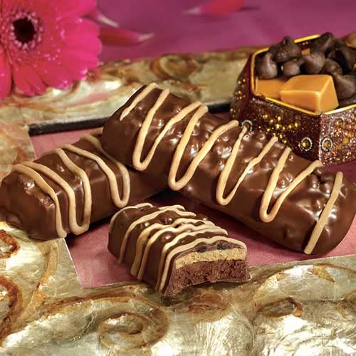 Caramel Cococa Bar (7 bars/box)