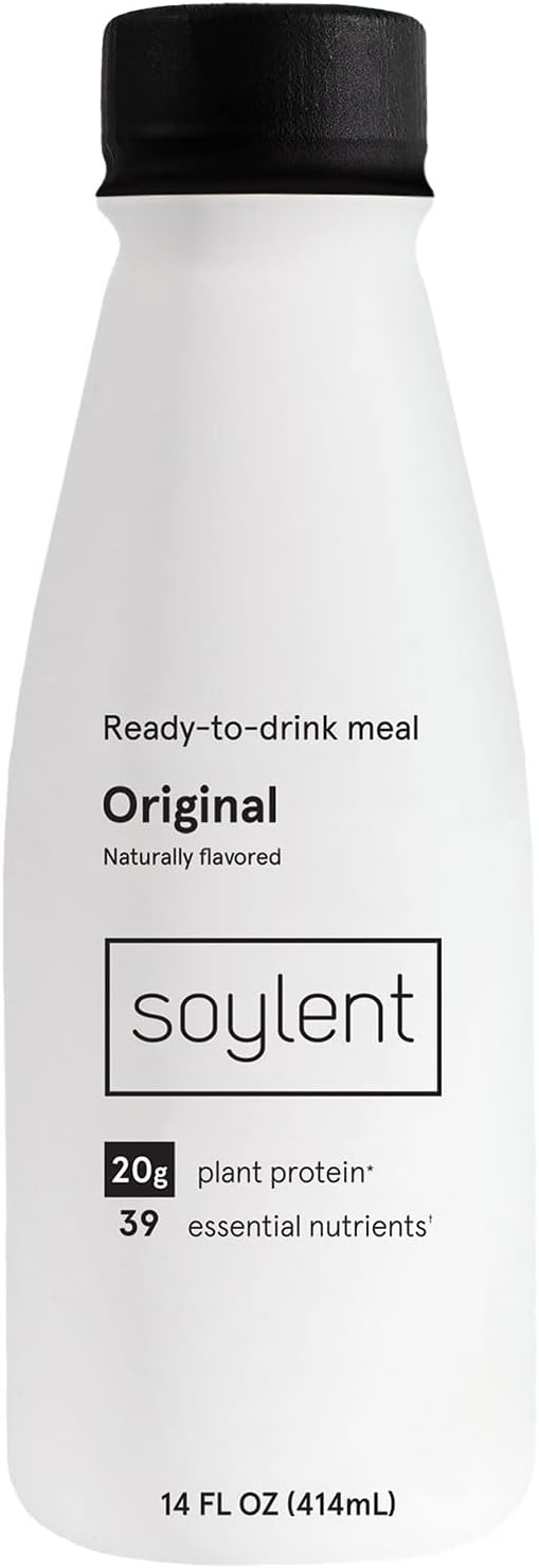 Soylent Original Plant Protein Meal Replacement 14 fl