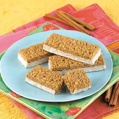Cinnamon Bar - New Journey Weight (7 bars/box)
