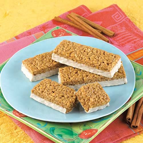 Cinnamon Bar - New Journey Weight (7 bars/box)