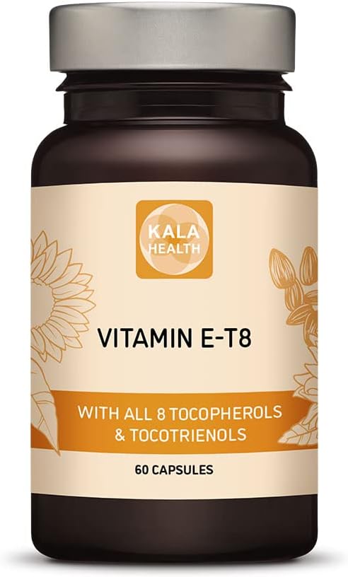 Kala Health Unique Formula with all 8 Tocopherols