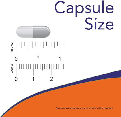 Now Foods Policosanol Double Strength, 90 Vegetable Capsule (Pack of 2)