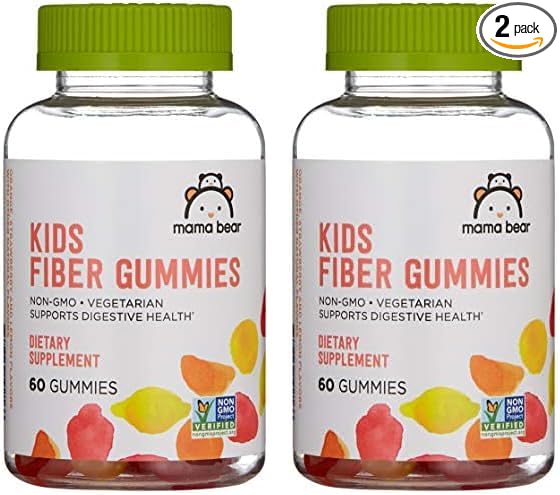 Amazon Brand - Mama Bear - 60 Count 2)