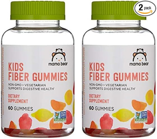 Amazon Brand - Mama Bear - 60 Count 2)