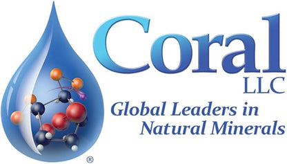 Ecopure Coral Calcium Powder with Trace Minerals - 16 Ounces