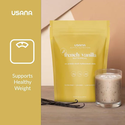 USANA Nutrimeal Meal Replacement Shake 540 Grams 9 Servings