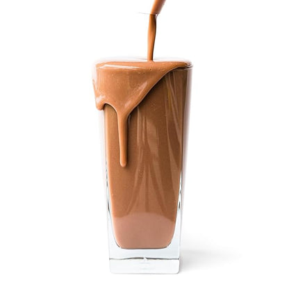 WonderSlim Plant Based Meal Replacement Shake, Mocha, 15g Protein, Keto Friendly & Low Carb, Low Sugar, Gluten, Soy, & Dairy Free (7ct)