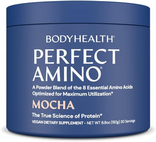BodyHealth PerfectAmino Powder 30 Servings