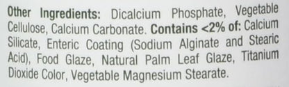 Nature's Bounty Garlic 2000mg, Tablets, 120 4)