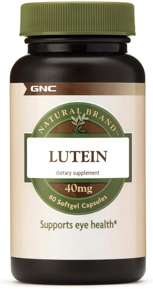 GNC Lutein
