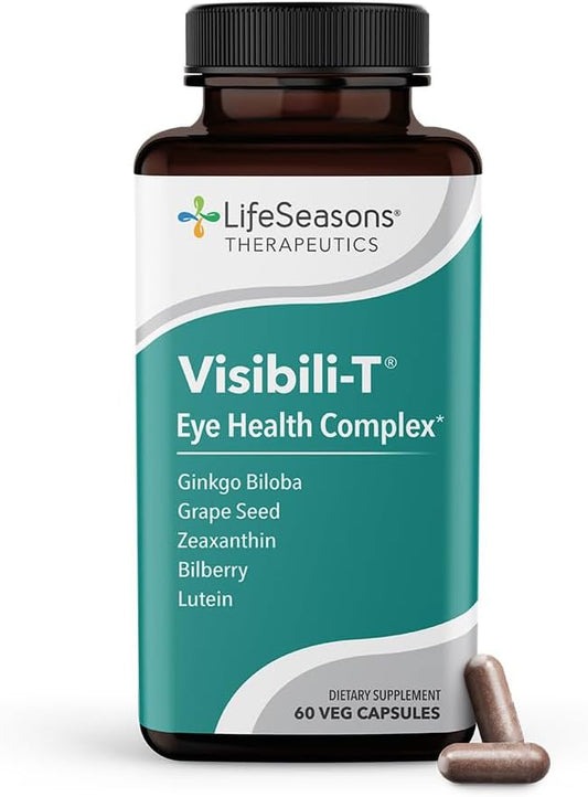 Visibili-T - Eye Health & Vision 60 Capsules