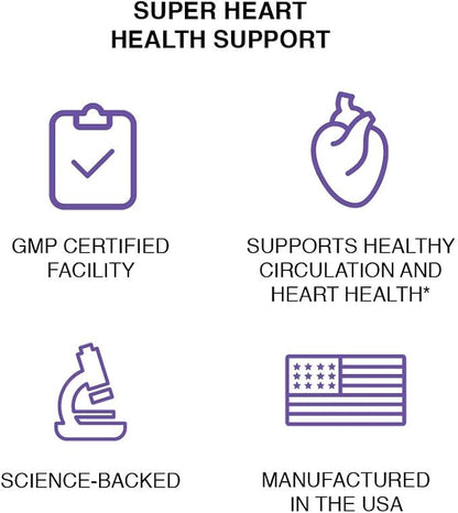 Princeton Nutrients™ VitaPulse™ CoQ10 Vitamin Blend, 30 Count